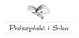 logo wydawnictwa prószyński