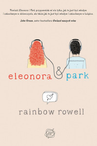 Eleonora i Park - Rainbow Rowell