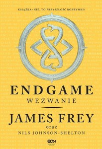 Endgame - Wezwanie Jamesa Frey