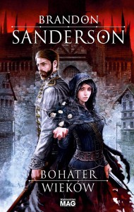 Sanderson - Bohater wieków